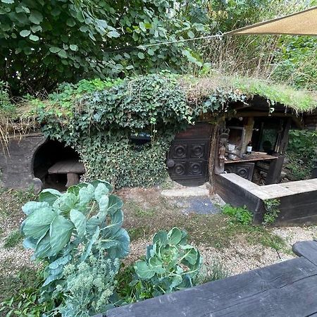La Tiny House De Chaparon Leilighet Lathuile Eksteriør bilde
