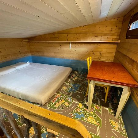 La Tiny House De Chaparon Leilighet Lathuile Eksteriør bilde