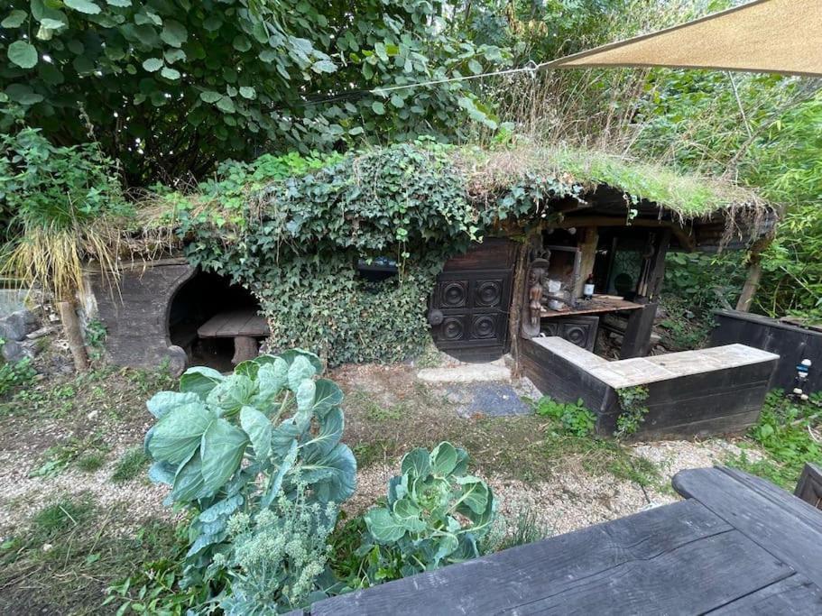 La Tiny House De Chaparon Leilighet Lathuile Eksteriør bilde