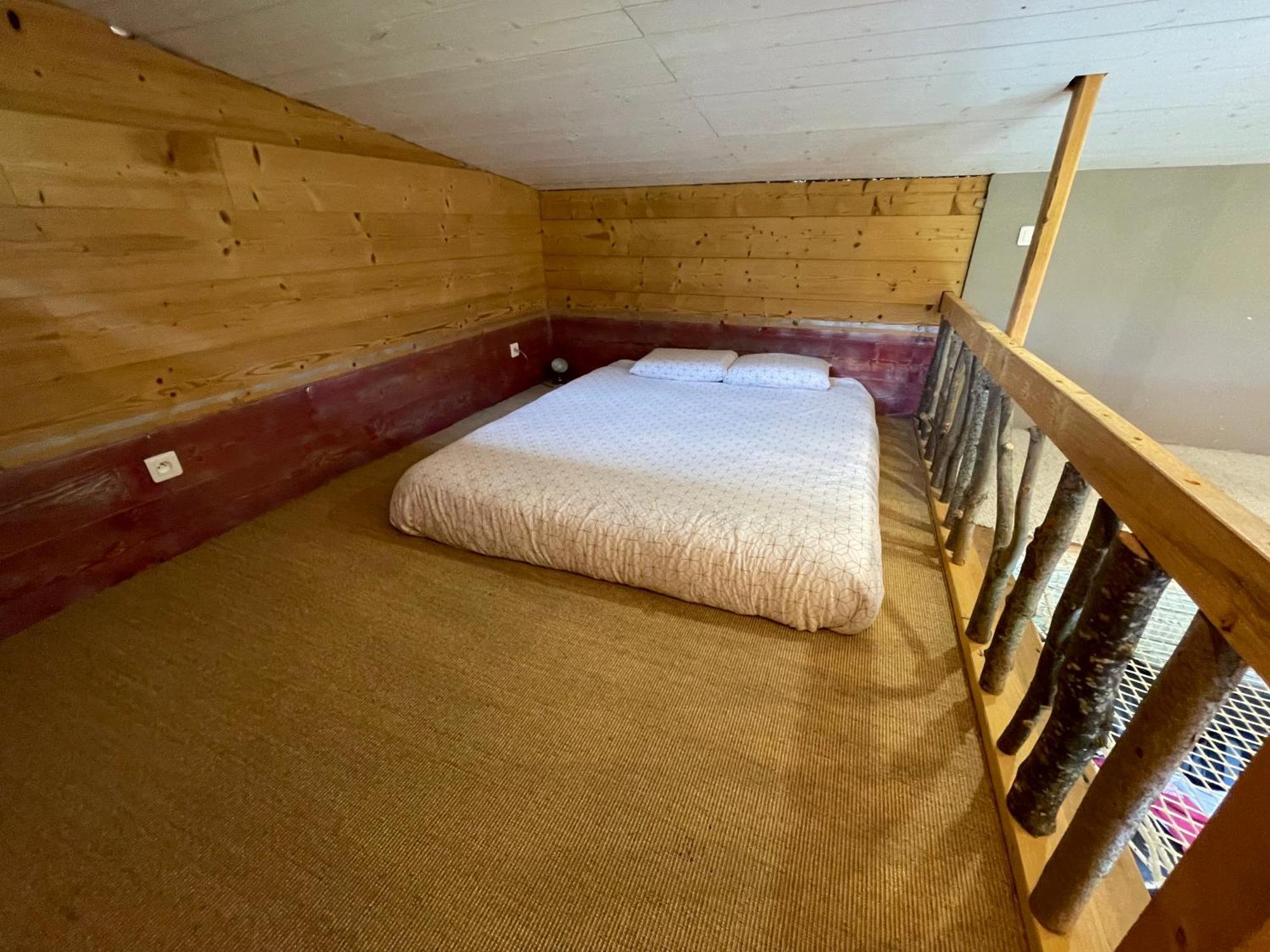 La Tiny House De Chaparon Leilighet Lathuile Eksteriør bilde