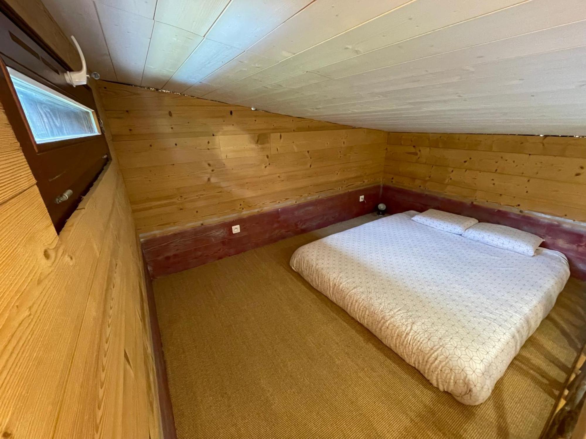 La Tiny House De Chaparon Leilighet Lathuile Eksteriør bilde